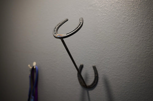 Hat Hangers TIG welded by me!